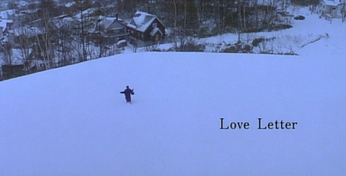 Love Letter (1995)  Kinemopedia Nippon
